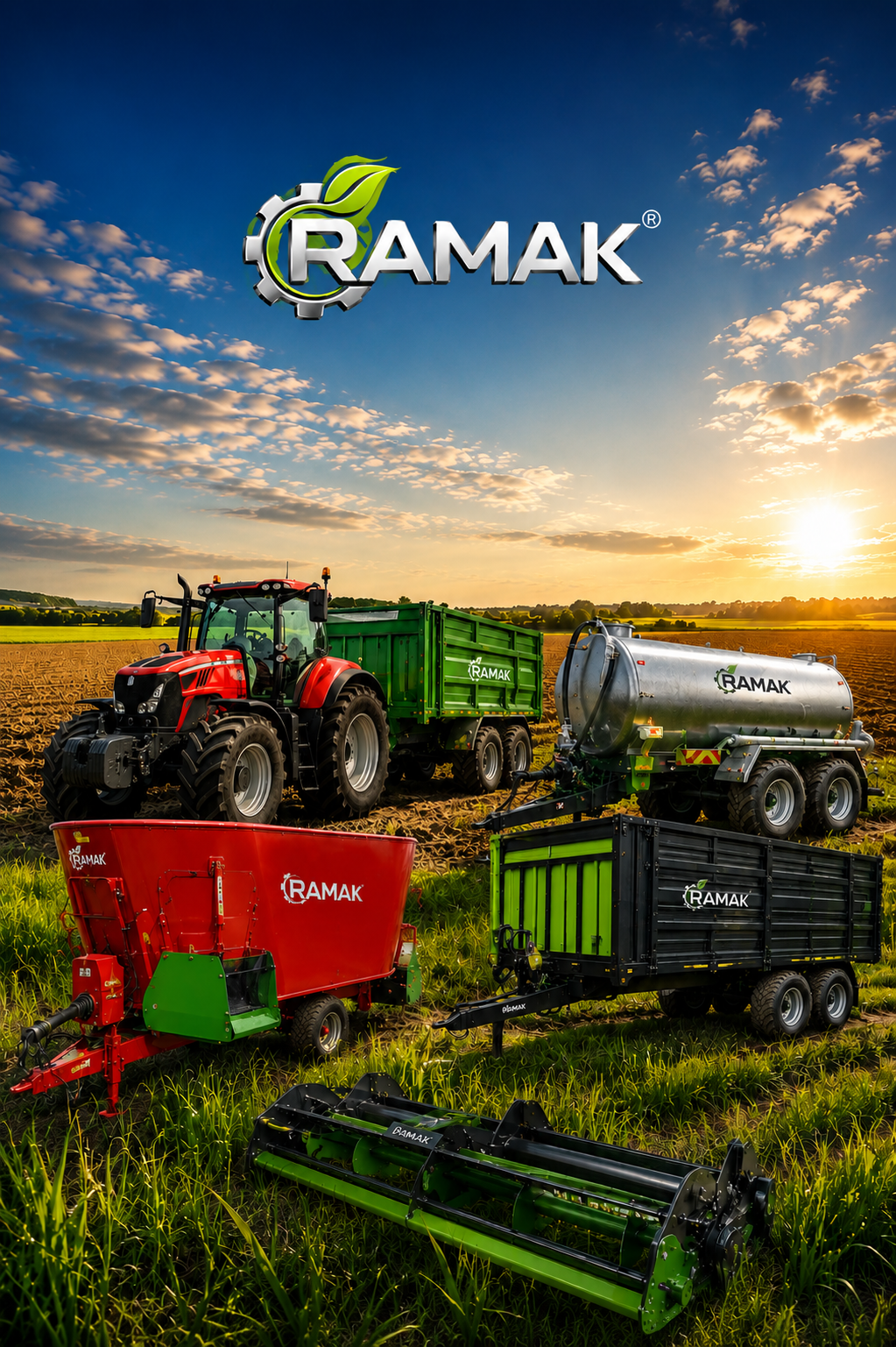 Ramak Makine