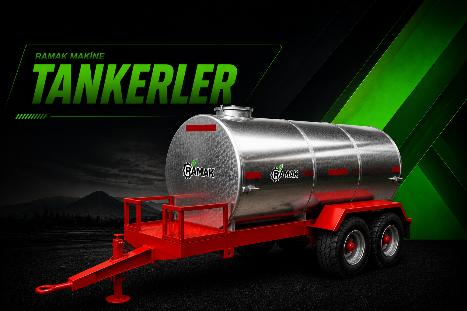 SU TANKERİ
