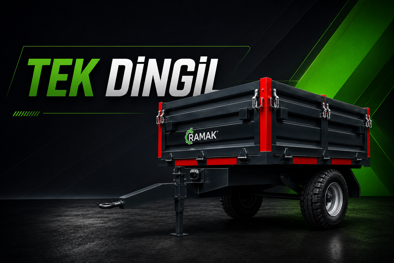 TEK DİNGİL