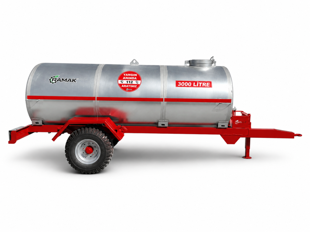 3ton sulama tankeri 2