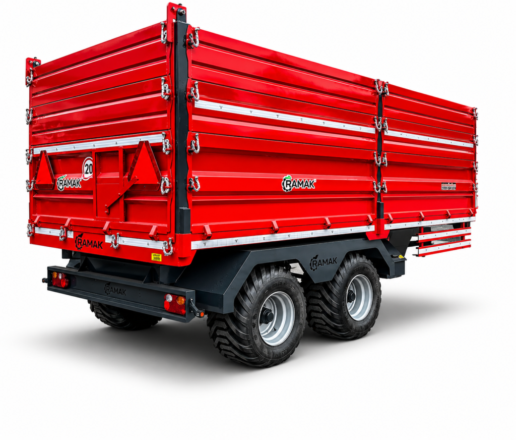 tandem dingil normal kasa 2