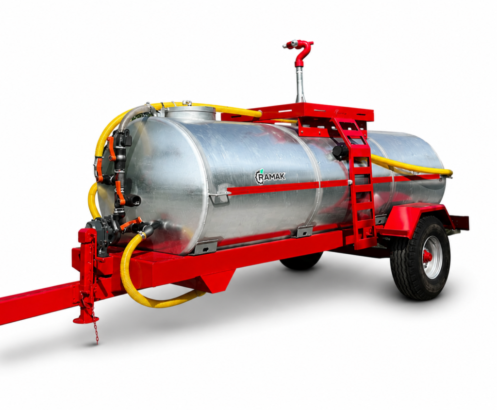 tanker 5 ton yeni