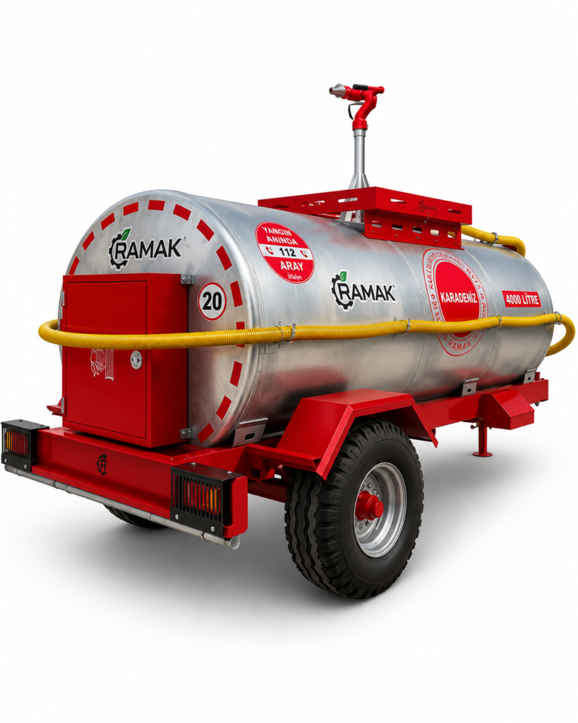 yangın su tankeri 5 ton 2