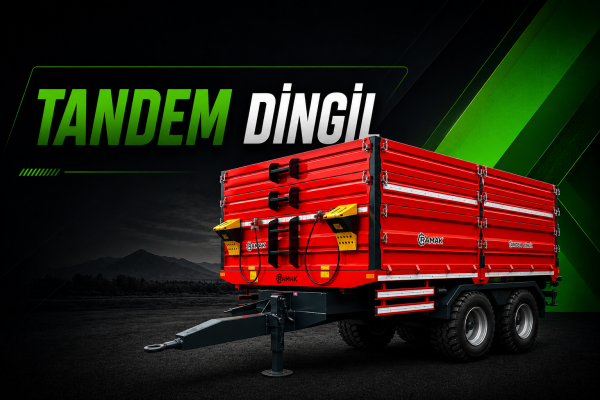TANDEM DİNGİL BANNER
